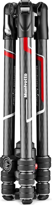 Actual product image Manfrotto Befree GT (Carbon)