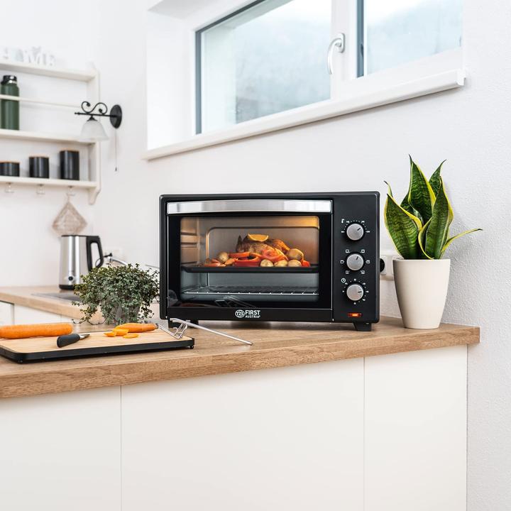 Produktbild First Austria Electric oven FA-5043-1 (30L)