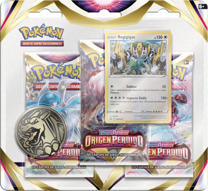 Immagine prodotto Pokémon Lost Origin (Inglese, Confezione in blister)