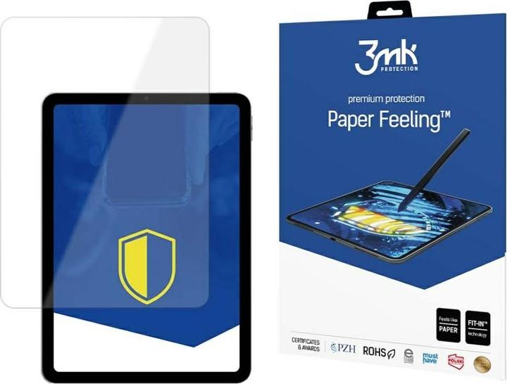 Produktbild 3MK Apple iPad 10.9" (10th Gen) - Paper Feeling? 11" (1 Stück, iPad 2022 (10. Gen))