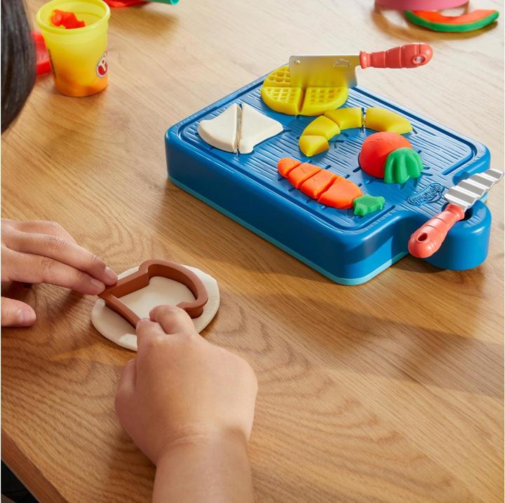 Actual product image Play-Doh Little Chef Starter Set