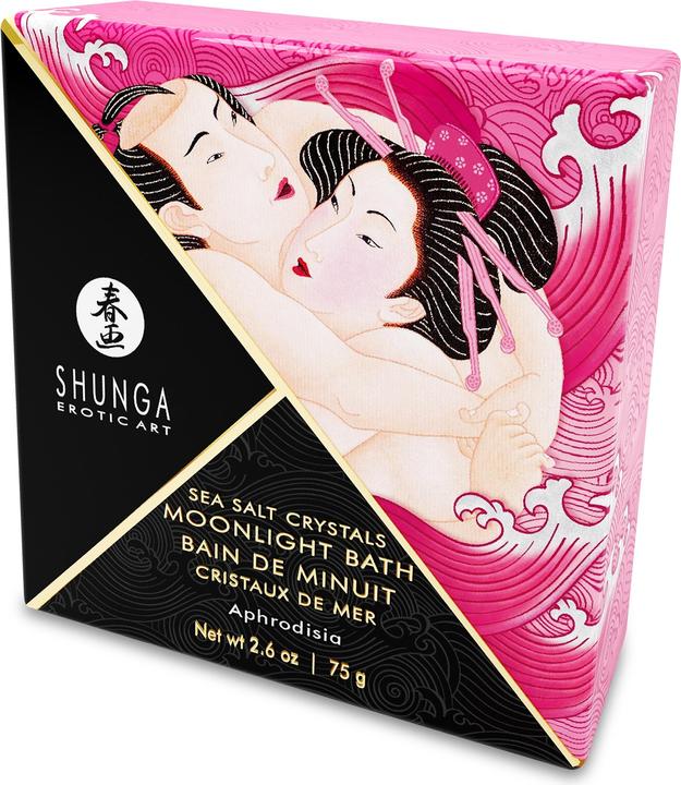 Actual product image Shunga Aphrodisia (Bath pearls)