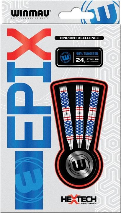 Produktbild Winmau Steeldart Epix, 1519-24g (20 g)