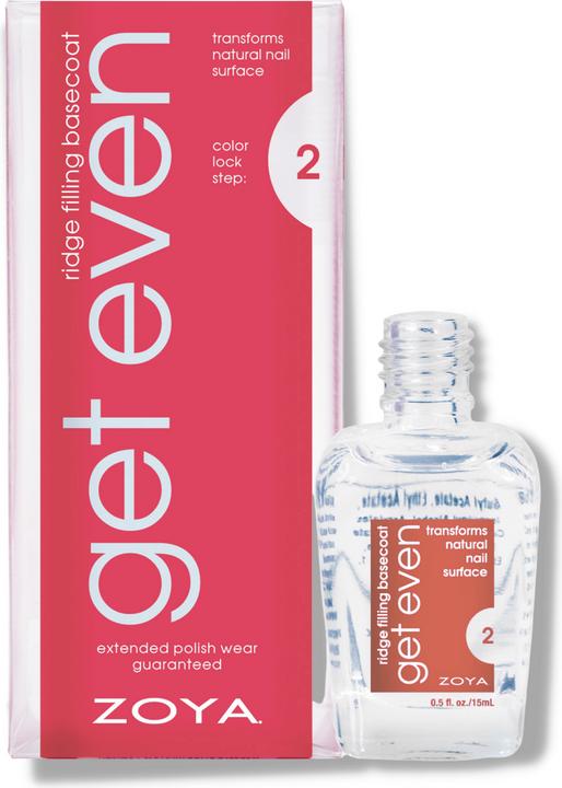 Produktbild Zoya GET EVEN Korrektur (Transparent, Base Coat)