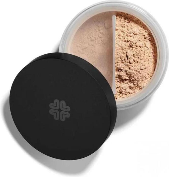 Image du produit Lily Lolo Fond de teint minéral SPF 15 - Pêche chaude - 10g par (Pêche chaude)