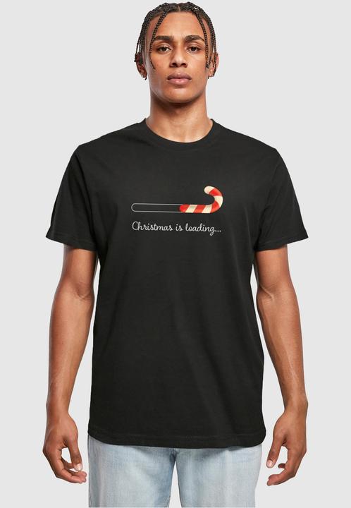Image du produit Merchcode Christmas Loading T-shirt col rond - 111707 (3XL)