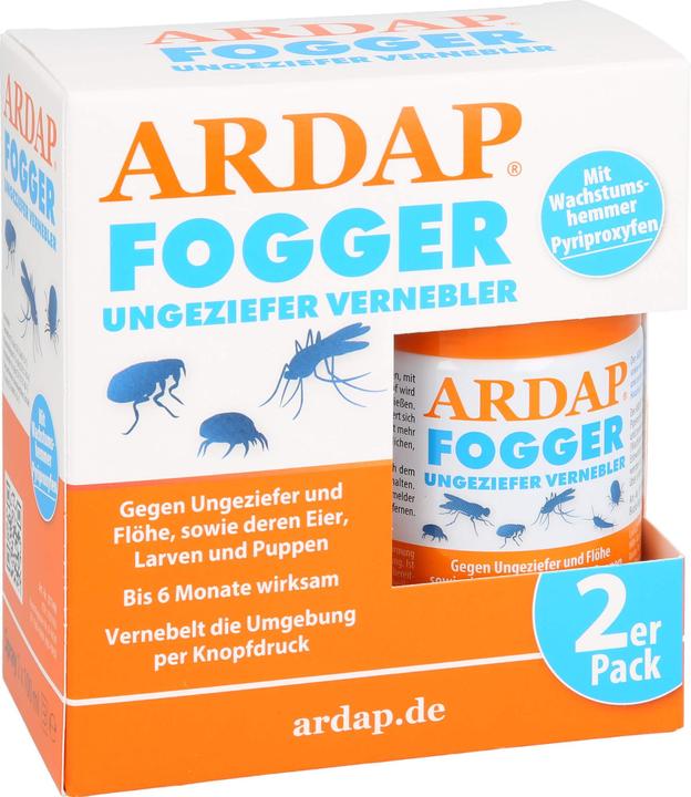 Produktbild Ardap Fogger (200 ml)