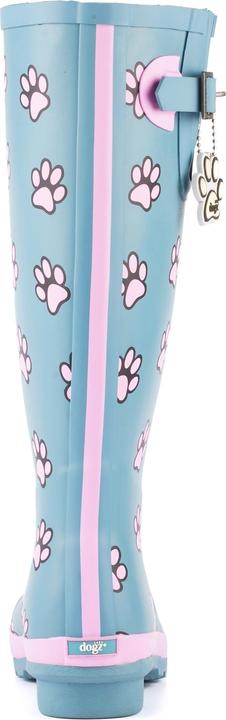 Immagine prodotto Lazy Dogz Stivali Welly Cookie Paw Paw Pattern (36)