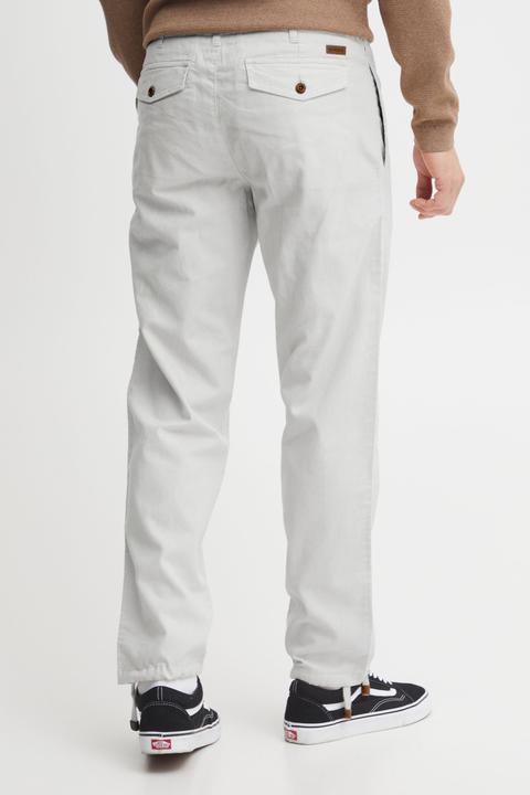 Immagine prodotto Indicode Ives Pantaloni Di Lino Pantaloni Panno Da Uomo Regular- Fit (M)