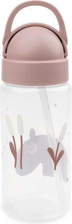 Done by Deer Strohhalmbecher Ozzo Pink, 350ml (0.35 l)