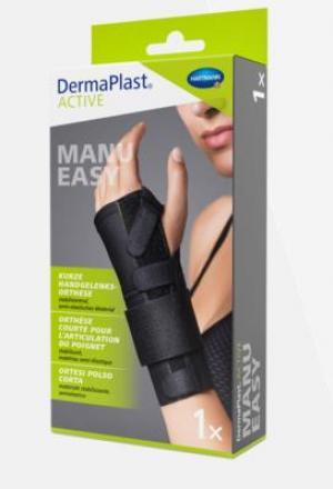 Actual product image DermaPlast Active Manu (1)