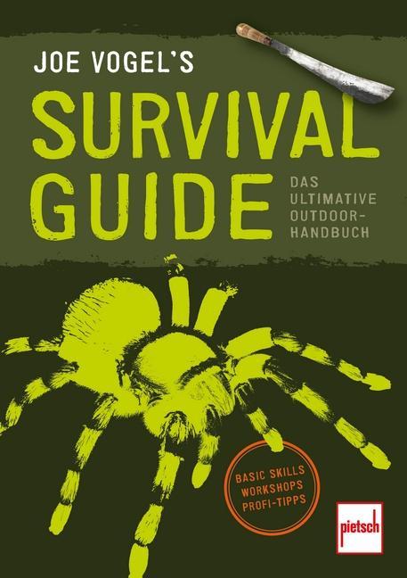 Produktbild Joe Vogel'S Survival Guide (Deutsch, Johannes vogel, 2020)