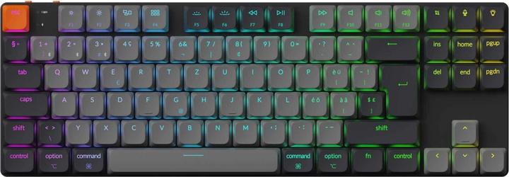 Image du produit Keychron K1 QMK V6 (CH, Sans fil, Filaire)