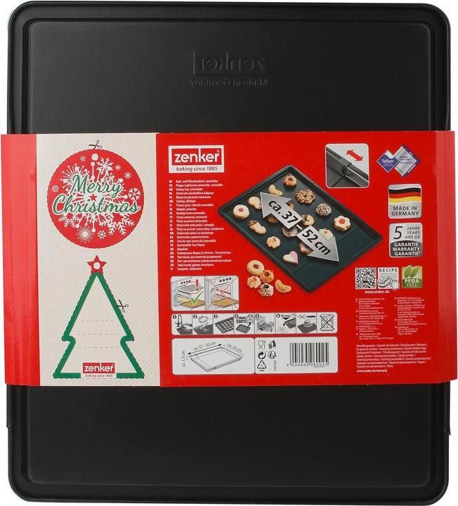 Actual product image Zenker Baking tin