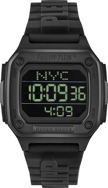 Immagine prodotto Philipp Plein PWHAA0221 HYPER $PORT Unisex 44mm 5ATM (Orologio sportivo, 44 mm)