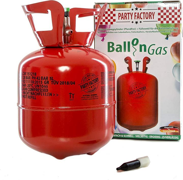 Produktbild Amscan Helium