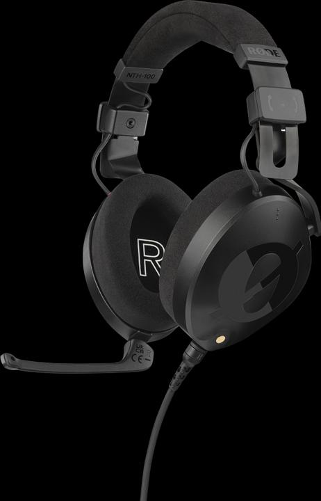 Produktbild RØDE NTH-100M Over-Ear-Headset (Kabelgebunden)