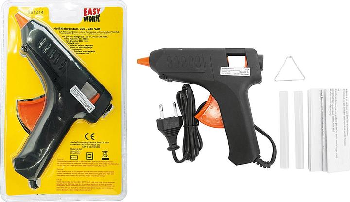 Produktbild Easy Work Heissklebepistole