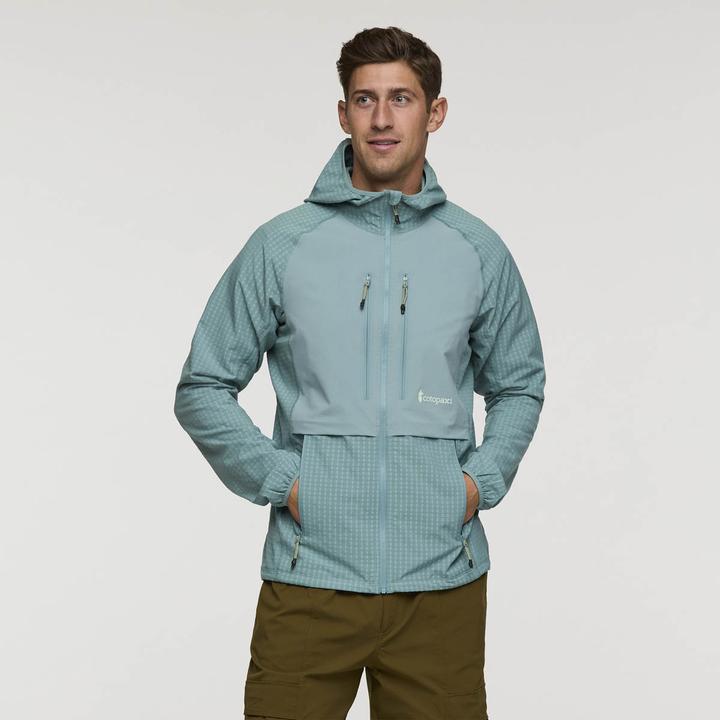 Cotopaxi Yermo Hooded Softshell Jacket