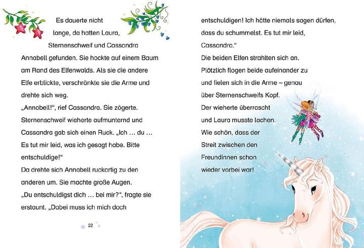 Image du produit Kosmos Sternenschweif, 75, Das Regenbogen-Einhorn (Allemand, Linda Chapman, 2023)