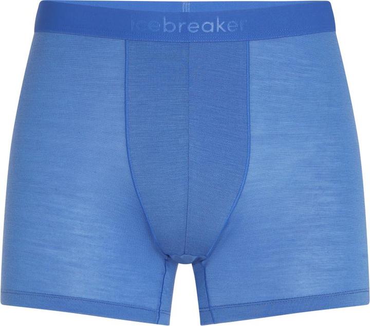 Actual product image Icebreaker Men Merino Mer 125 Cool-Lite Anatomica Boxers (S)