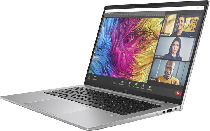 Actual product image HP ZBook Firefly 14 G11 Mobile Workstation - Ultra 7-155H - 16GB RAM - 1TB SSD - 14inch - Win 11 Pro (14", Intel Core Ultra 7 155H, 16.38 GB, 1000 GB, Eng. Int.)