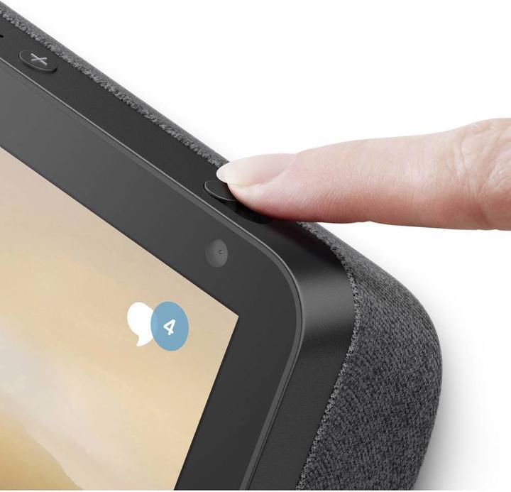 Actual product image Amazon Echo Show 8 (Amazon Alexa)