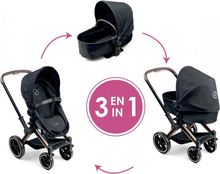 Actual product image Corolle MGP 36-42cm Cybex doll's pram