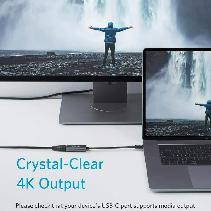 Immagine prodotto Anker A8312 (USB-C, 2 Porti)