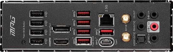 Immagine prodotto MSI MPG Z690 CARBON EK X (LGA 1700, Intel Z690 (DDR5), ATX)