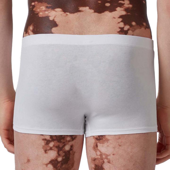 Produktbild Skiny 4er Pack Basic Hipster Short / Pant (XXL, 4er Pack)