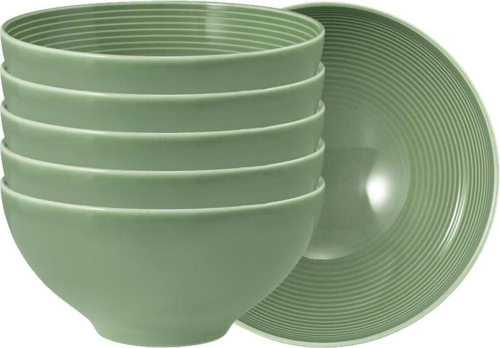 Produktbild Seltmann Beat Color Glaze Müslischalen (15.70 cm, 0.77 l, 6 x)