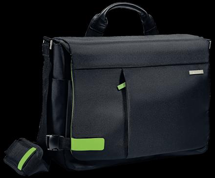 Actual product image Leitz Complete 15.6" Messenger Bag Smart Traveller (15.60", Universal)