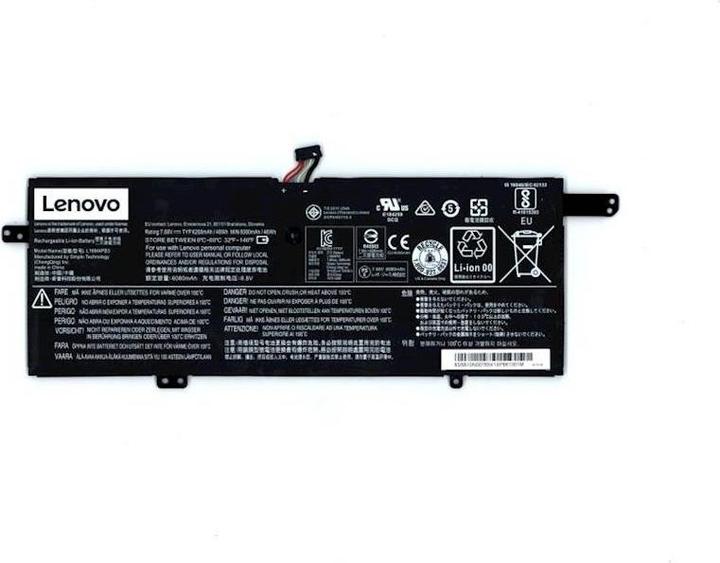 Actual product image Lenovo Battery 7.68V 48Wh (4 Cells)