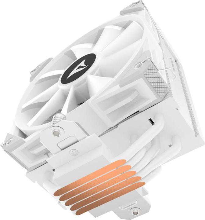 Produktbild Sharkoon A50 RGB White Air Cooler