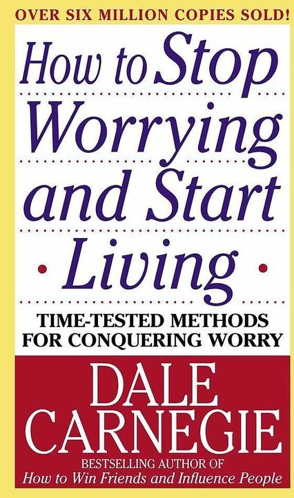 Immagine prodotto How to Stop Worrying and Start Living (Inglese, Carnegie da balla, 2004)
