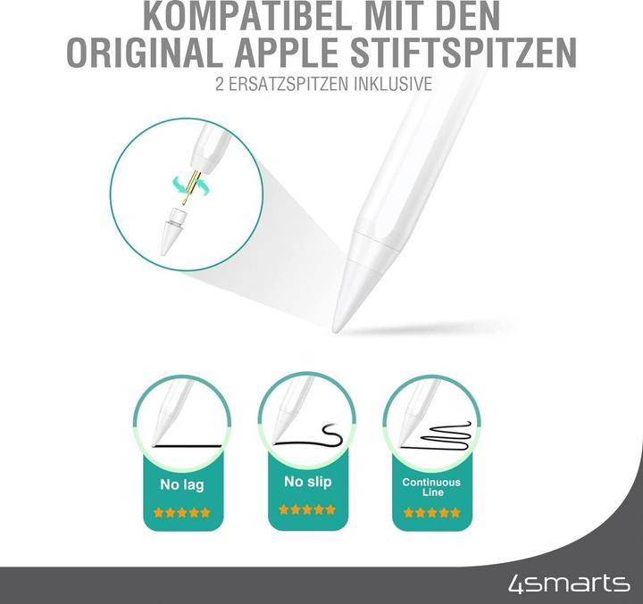 Image du produit 4smarts Pencil Pro 3