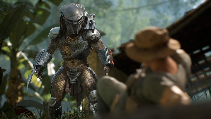Produktbild Plaion Predator: Hunting Grounds (PS5) (PS5)