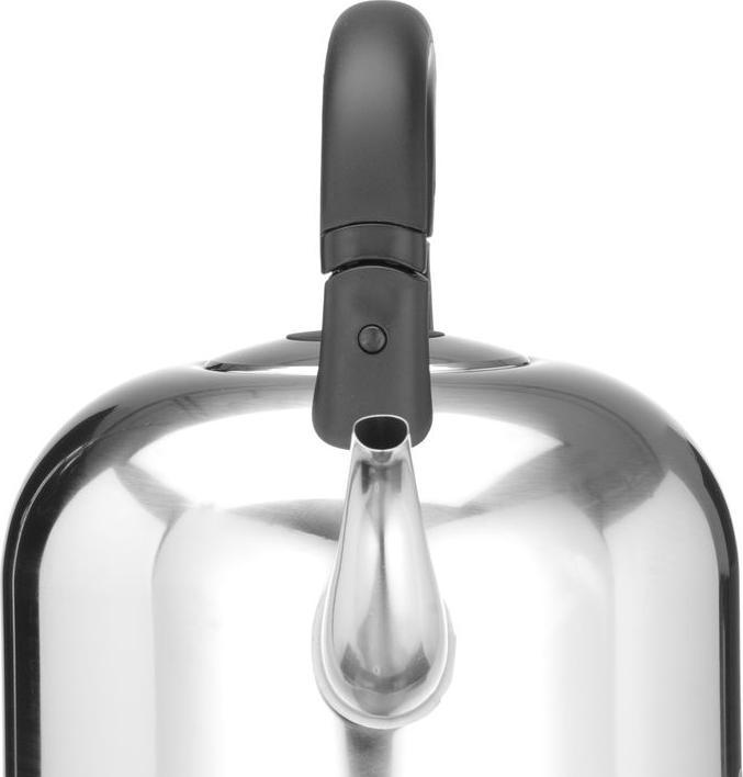 Produktbild Hendi Elektrischer Wasserkocher 4,2 l edelstahl PP 230V (4.20 l)