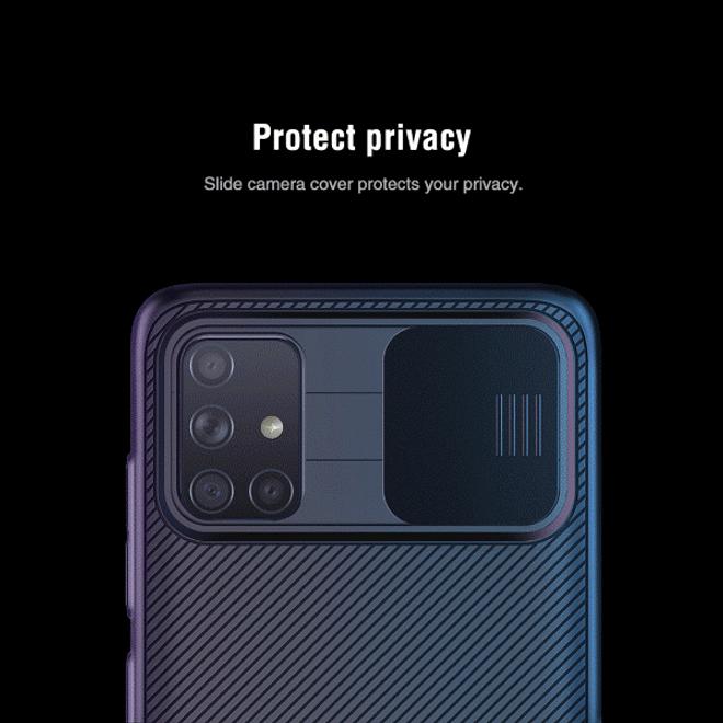 Immagine prodotto Nillkin Serie CamShield (Samsung Galaxy A71)