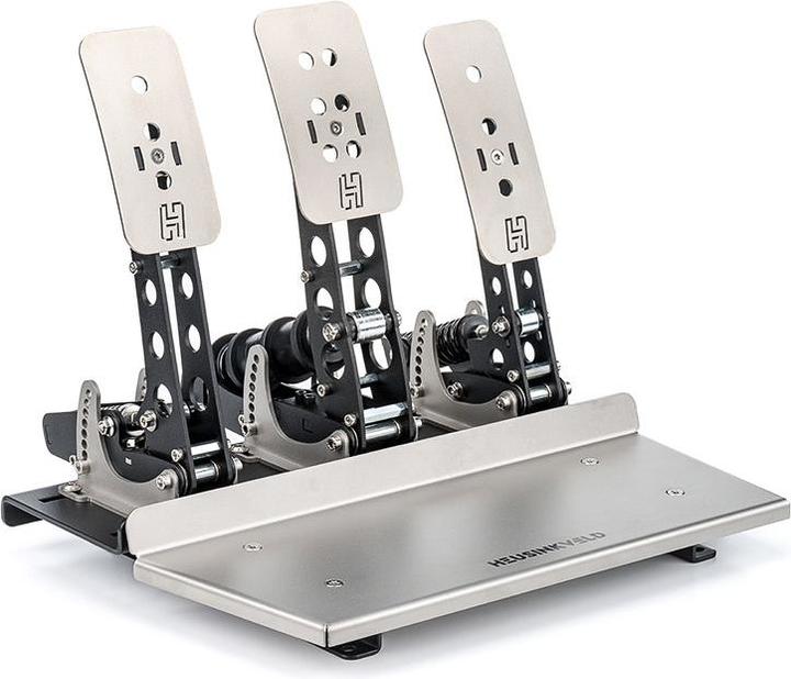 Immagine prodotto Heusinkveld Sim Pedals Sprint Set di 3 pedali - nero (PC)
