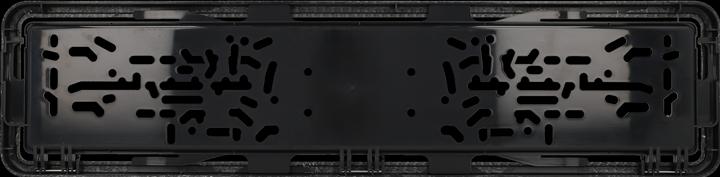Produktbild Easyklick Kennzeichenhalter (Front + Heck, Langformat)