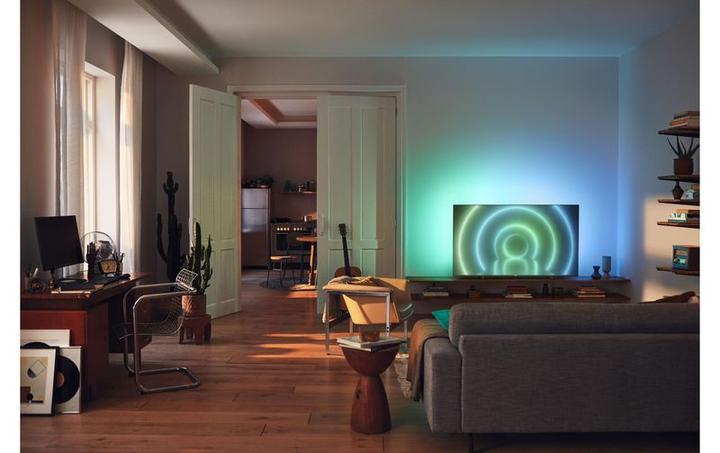 Actual product image Philips 70PUS7906 Ambilight (70", PUS7906, LED, 4K, 2021)
