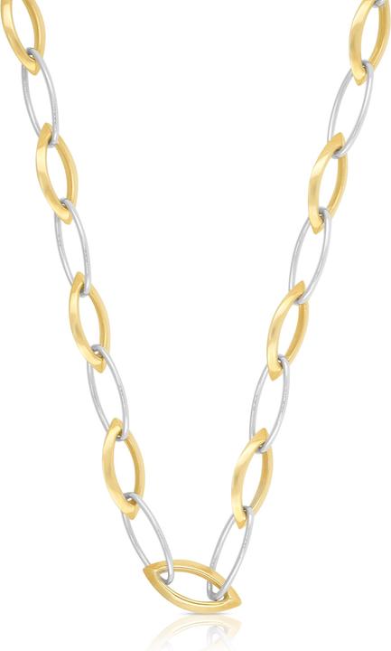 Actual product image Muau Fantasy (18K 750, Polished gold, 45 cm)
