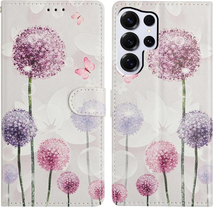 Actual product image Cover-Discount Tasche Hülle mit Motiv (Samsung Galaxy S25 Ultra)