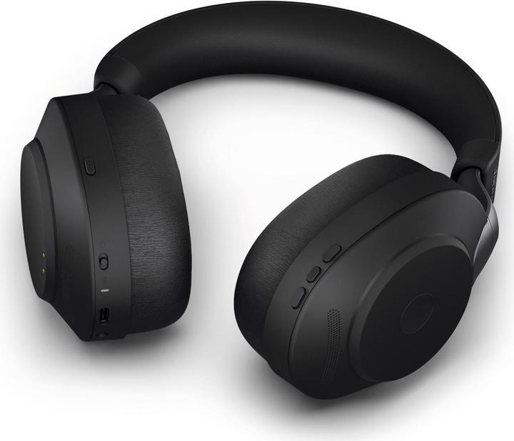 Actual product image Jabra Evolve2 85 + Ladestation (Wireless, USB-C)