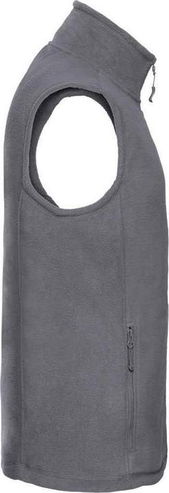Actual product image Russell Mens Outdoor Fleece Gilet (L)