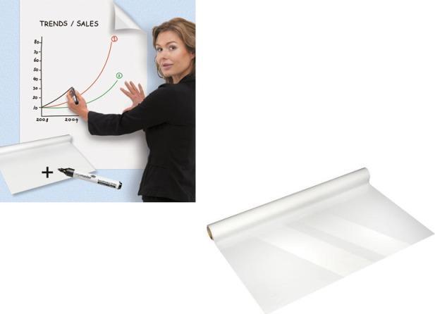 Produktbild Legamaster Magic-Chart Whiteboard