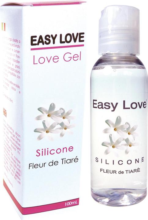 Easy Love Massageöl fleur de tiaré 100ml (100 ml)