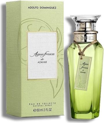 Produktbild Adolfo Dominguez Adolfo Domínguez Agua Fresca de Azahar Eau de Toilette 60ml Spray (Eau de Toilette, 60 ml)